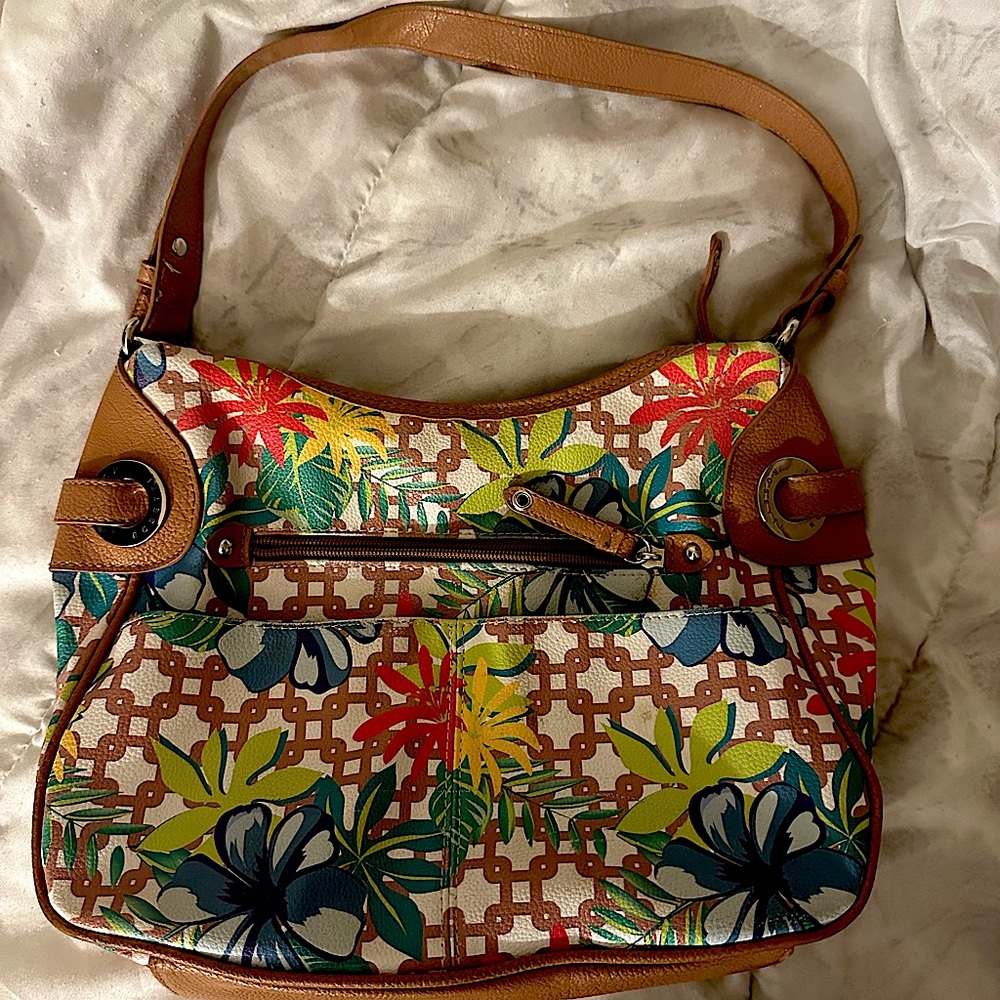 Rosetti Floral bag
